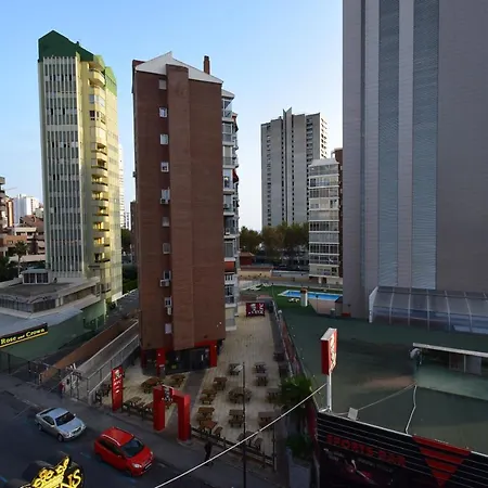 Ocean 3 I - Arena * Benidorm