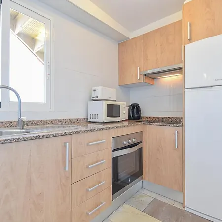 Apartment Mediterraneo Benidorm
