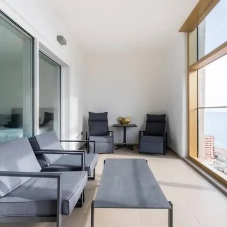 Apartment Beautiful 2-beds Poniente Benidorm