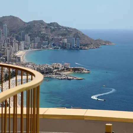 Beautiful 2-beds Poniente Benidorm