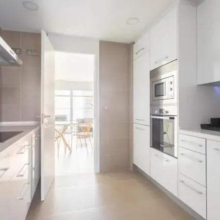 Beautiful 2-beds Poniente * Benidorm