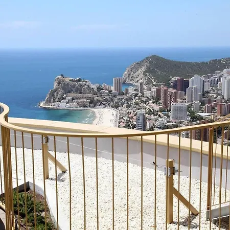 Beautiful 2-beds Poniente Benidorm