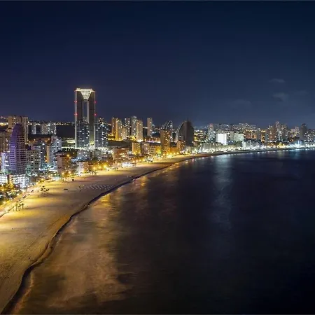 Apartment Beautiful 2-beds Poniente