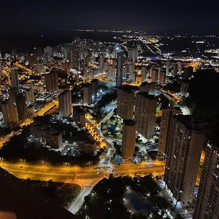 Beautiful 2-beds Poniente Apartment Benidorm