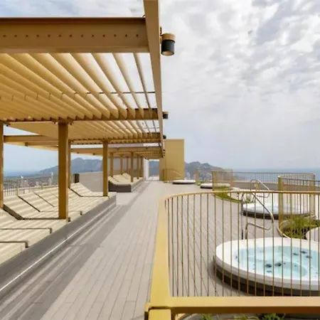 Beautiful 2-beds Poniente Apartment Benidorm