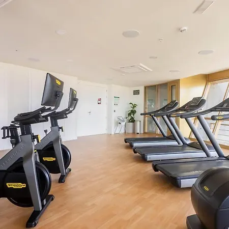 Beautiful 2-beds Poniente Apartment Benidorm