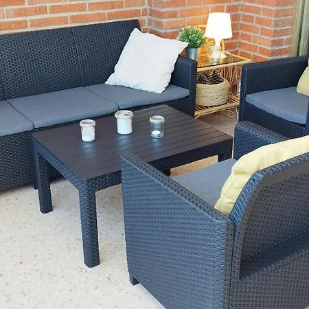 Apartment Principado Marina Playa Poniente