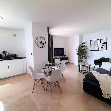 Apartment First Line Arenas P Benidorm