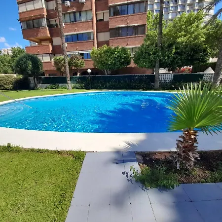 Appartement First Line Arenas P *