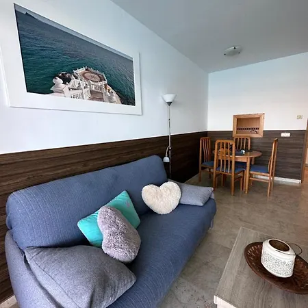 Paraiso Lido Apartment *