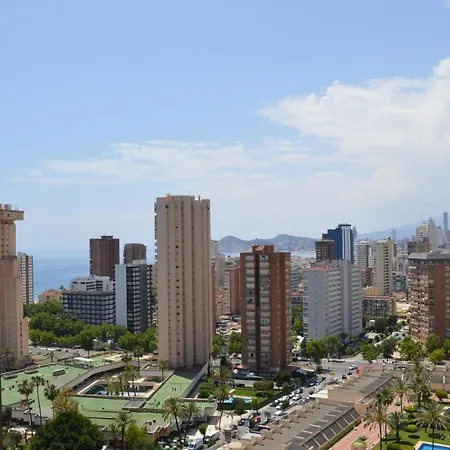 Apartment Gemelos2 Loysan Apt. With Pool Benidorm