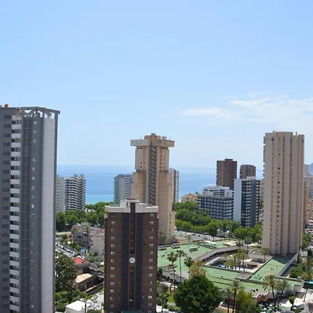 Apartment Gemelos2 Loysan Apt. With Pool Benidorm