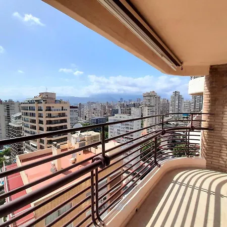 First Line Arenas P Apartment