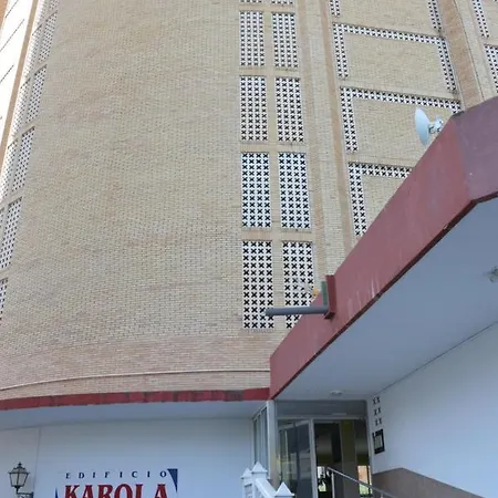 Karola 3c With Pool Apartment