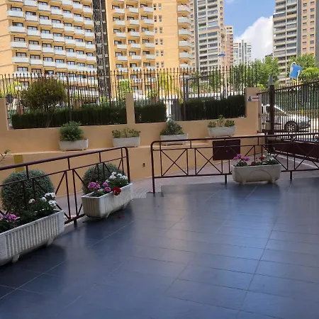 El De Cristian 3 Apartment Benidorm