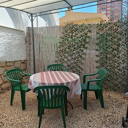 Сasa de vacaciones Casa Con Terreno Privado - A 800m De Playa Poniente