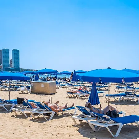 La Oca 7-1 Levante Apartamento Benidorm
