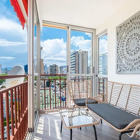 Apartamento La Oca 7-1 Levante *