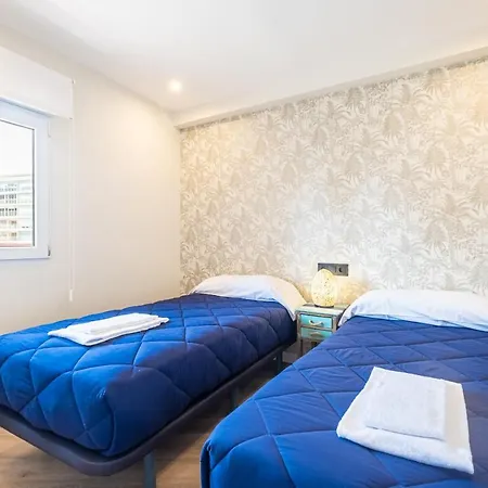 La Oca 7-1 Levante Apartamento Benidorm