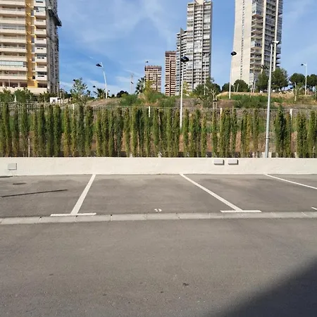 Romero Apartments-sunset Waves-benidorm *