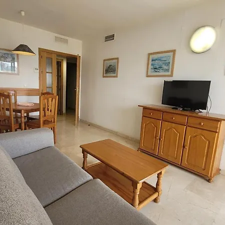 Gemelos 22-fincas Apartamento Benidorm