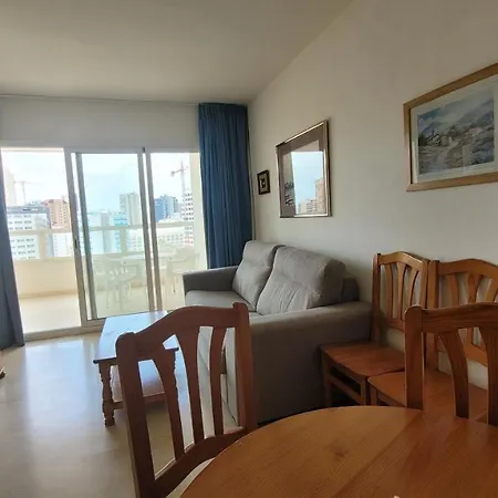 Gemelos 22-Fincas Benidorm *