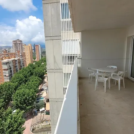 Gemelos 22-fincas Apartamento Benidorm