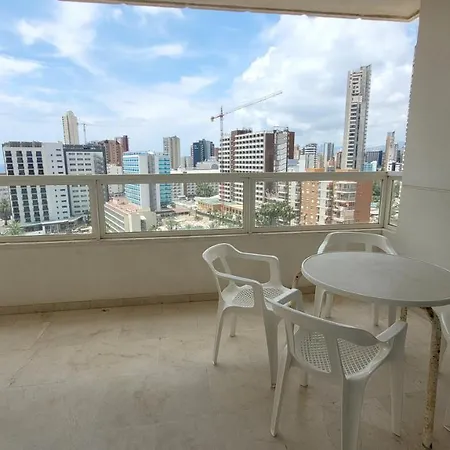 Gemelos 22-Fincas Benidorm Apartment Benidorm