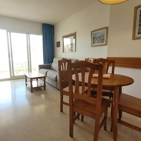 Apartment Gemelos 22-Fincas Benidorm