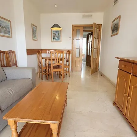 Gemelos 22-Fincas Benidorm Apartment *
