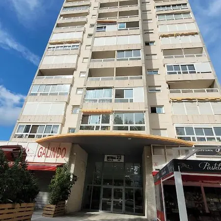 Gemelos 22-fincas * Benidorm