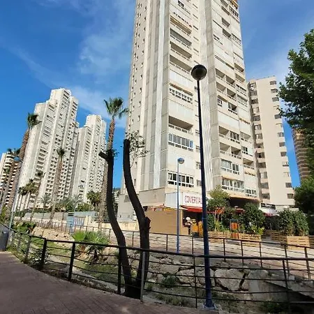 Apartment Gemelos 22-Fincas Benidorm Benidorm