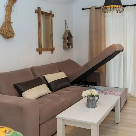 Apartamento Mejores Vistas De Benidorm.