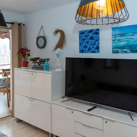 Apartman Mejores Vistas De Benidorm. Benidorm