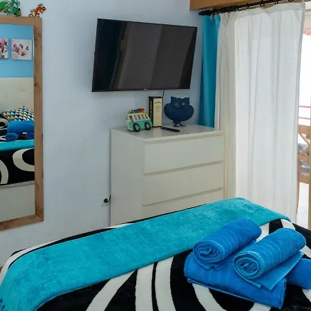 Mejores Vistas De Benidorm. Apartment Benidorm