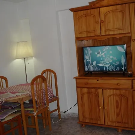 Apartamento Carabelas Benidorm