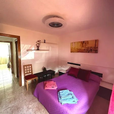 Apartment Duplex 5 Min De La Playa Benidorm