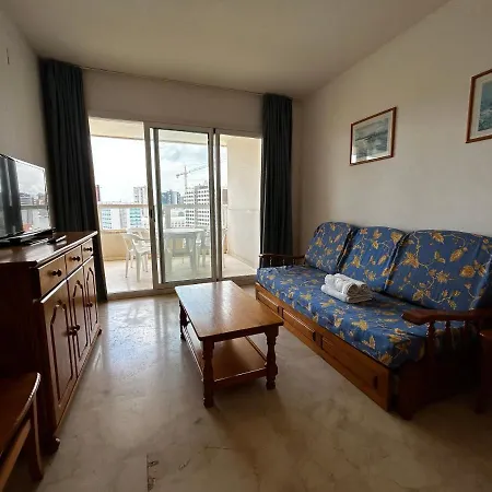 Gemelos 22-Fincas Benidorm Apartment *