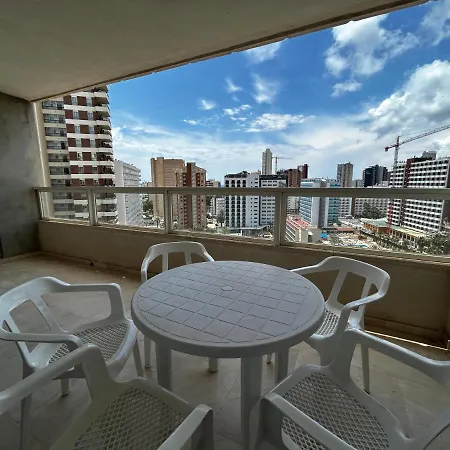 Gemelos 22-Fincas Benidorm *