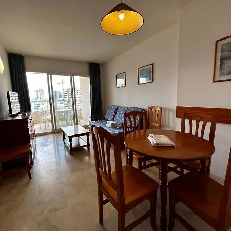 Gemelos 22-Fincas Benidorm Apartment *