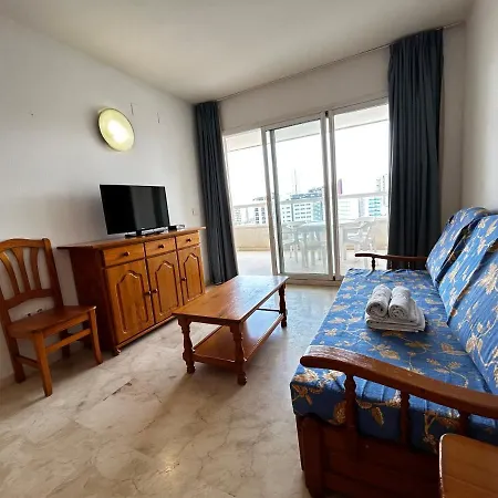 Gemelos 22-fincas Benidorm