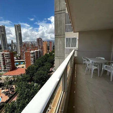 Gemelos 22-Fincas Benidorm Apartment *