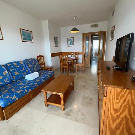 Apartment Gemelos 22-Fincas Benidorm Benidorm