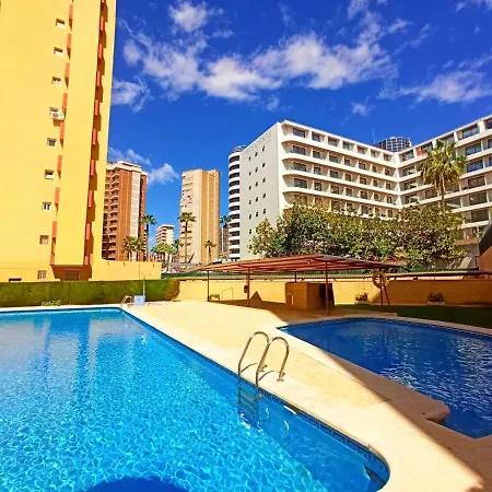 Filipinas Levante Apartamento *