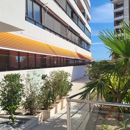 Trinisol Ii Private With Sea View * Benidorm