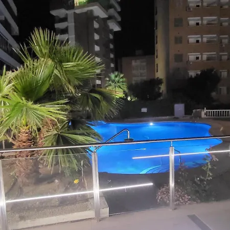 Trinisol Ii Private With Sea View Apartment *