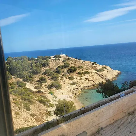 Trinisol Ii Private With Sea View * Benidorm