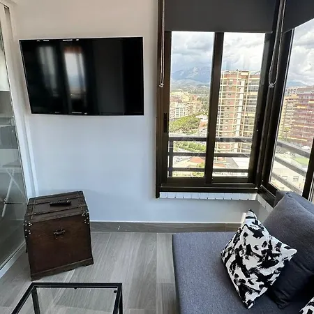 Sea View Monver 5 Apartment *