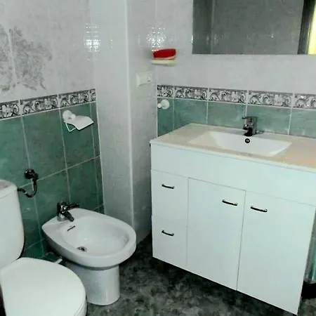 Halcon Levante Beach With Sea View Apartment Benidorm