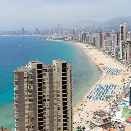 Apartamento Completo Gemelos Xv Apartment Benidorm
